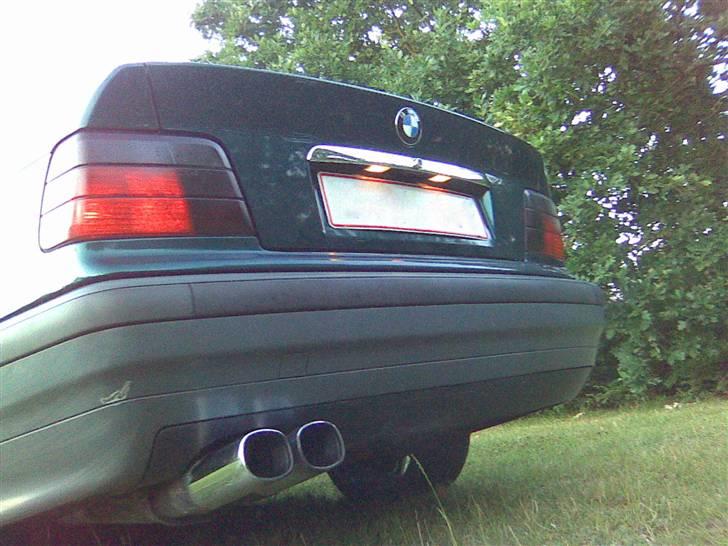 BMW 318i SOLGT billede 7