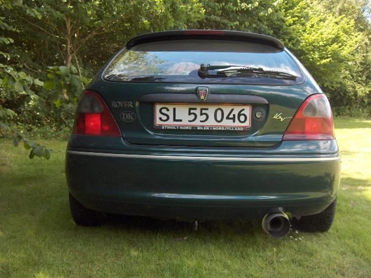 Rover 214Si billede 10
