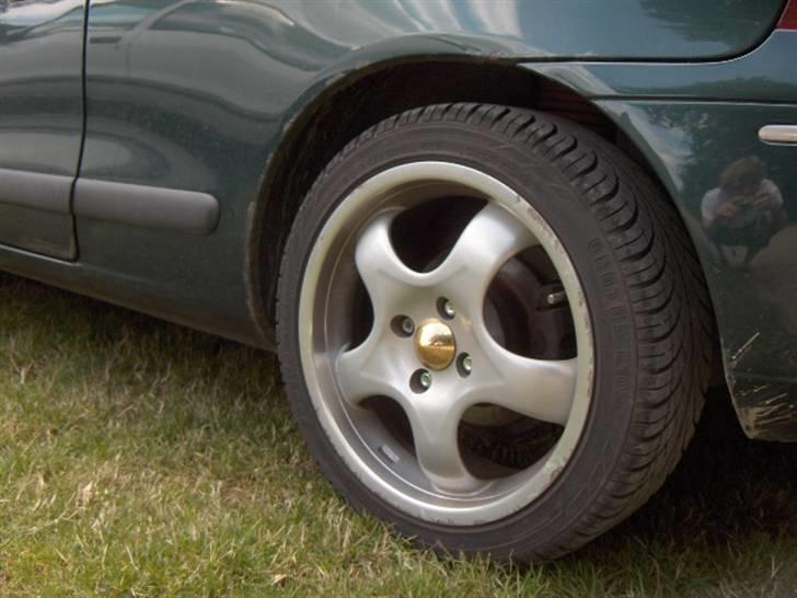 Rover 214Si billede 11