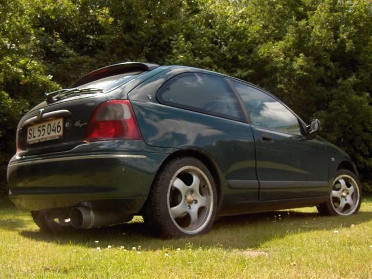 Rover 214Si billede 12