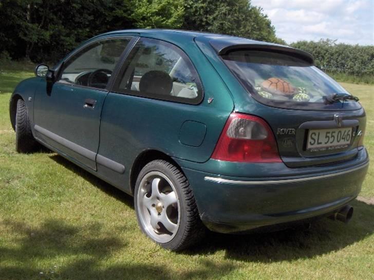 Rover 214Si billede 14