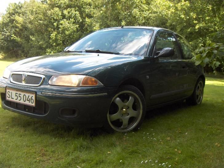 Rover 214Si billede 15