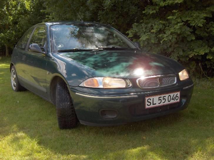 Rover 214Si billede 16