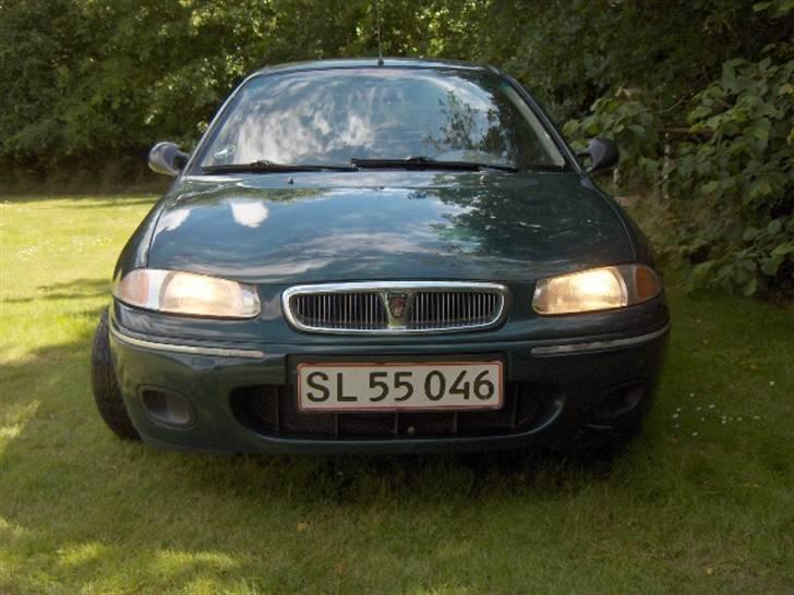 Rover 214Si billede 17