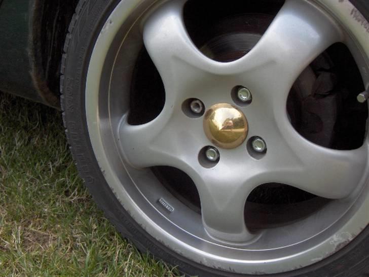 Rover 214Si billede 18