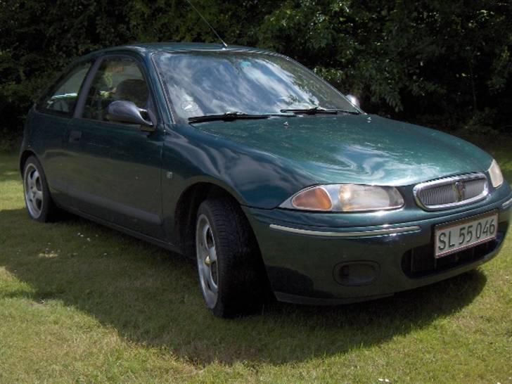 Rover 214Si billede 19