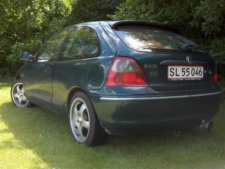 Rover 214Si billede 20