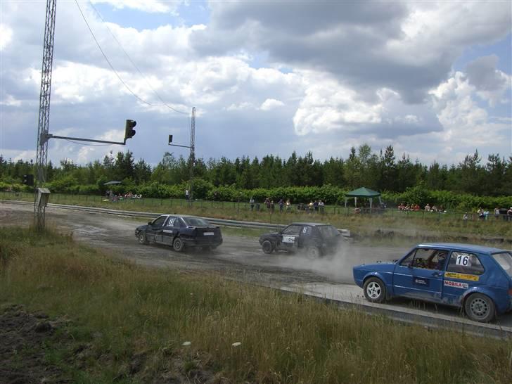 Peugeot 205 folkeracer (DØD) billede 12