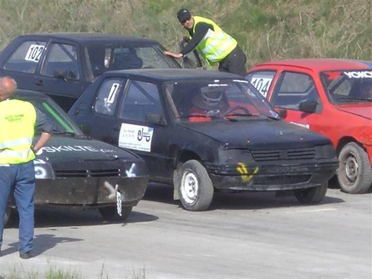 Peugeot 205 folkeracer (DØD) billede 15