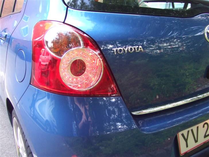 Toyota Yaris 1,4 D4D SOLGT billede 7