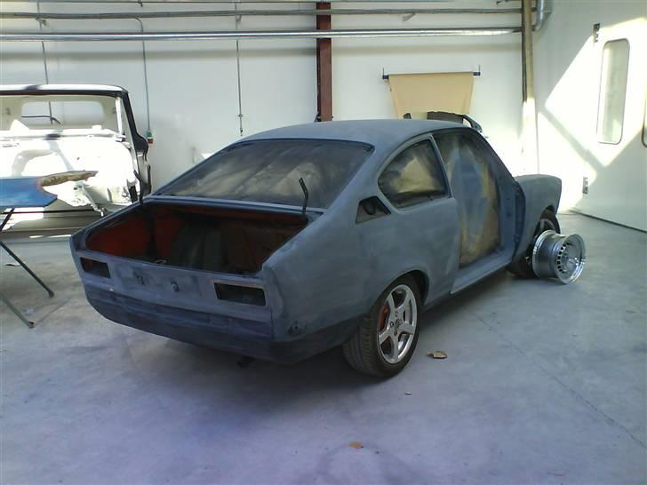 Opel kadett c coupe billede 3