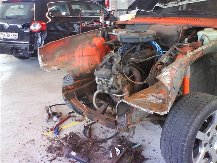 Opel kadett c coupe billede 5