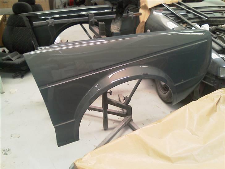 VW Golf Turbo billede 20