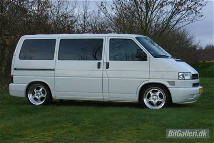 VW Transporter 2,5 TDI billede 2