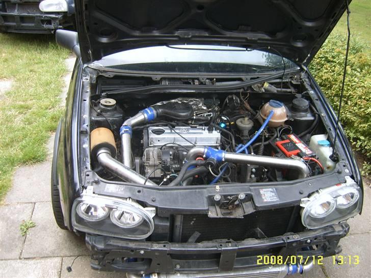 VW golf 3 g60 Roots. SOlgt billede 1