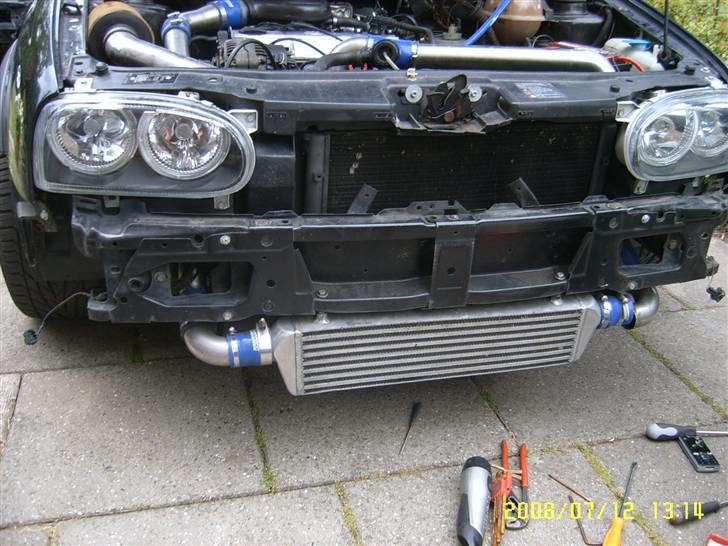 VW golf 3 g60 Roots. SOlgt billede 2