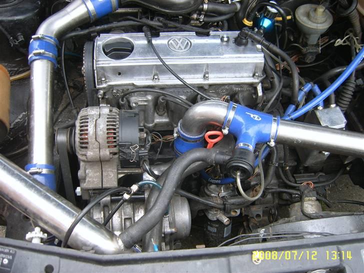 VW golf 3 g60 Roots. SOlgt billede 3