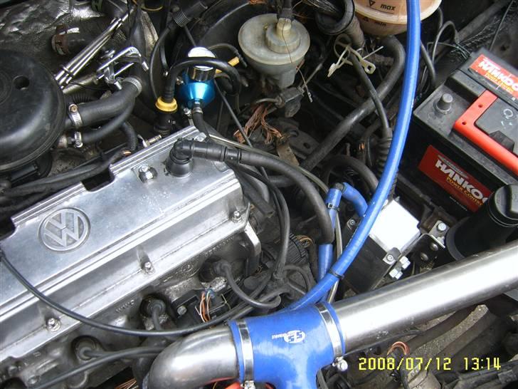 VW golf 3 g60 Roots. SOlgt billede 4