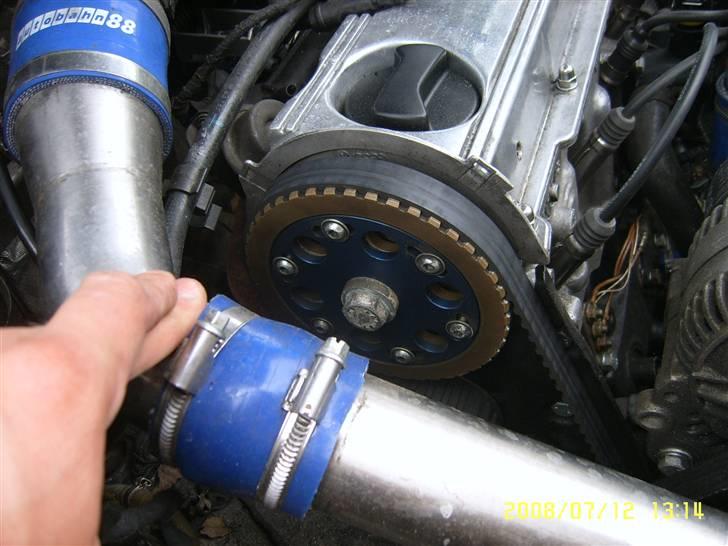 VW golf 3 g60 Roots. SOlgt billede 5