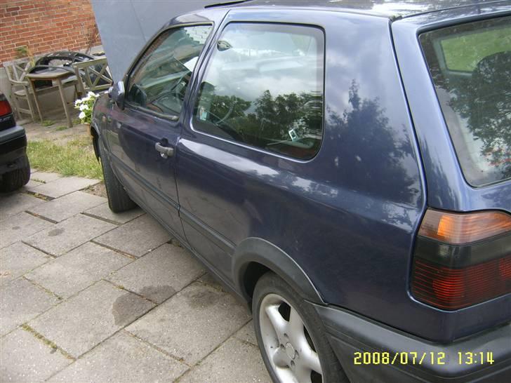VW golf 3 g60 Roots. SOlgt billede 6