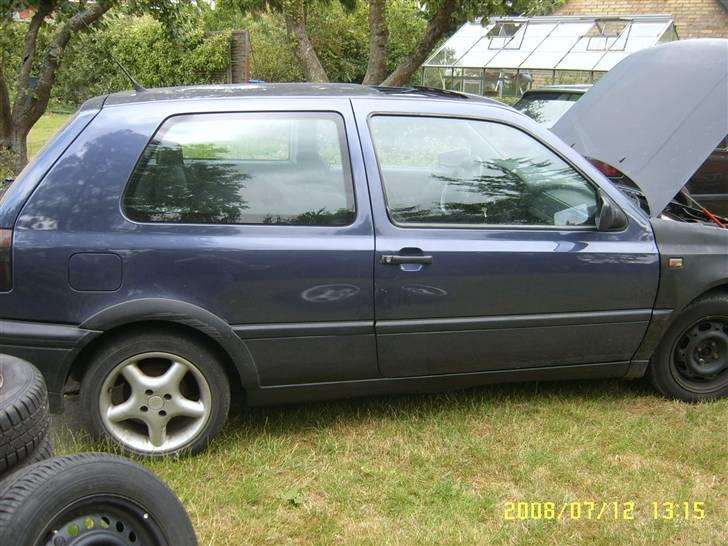 VW golf 3 g60 Roots. SOlgt billede 7