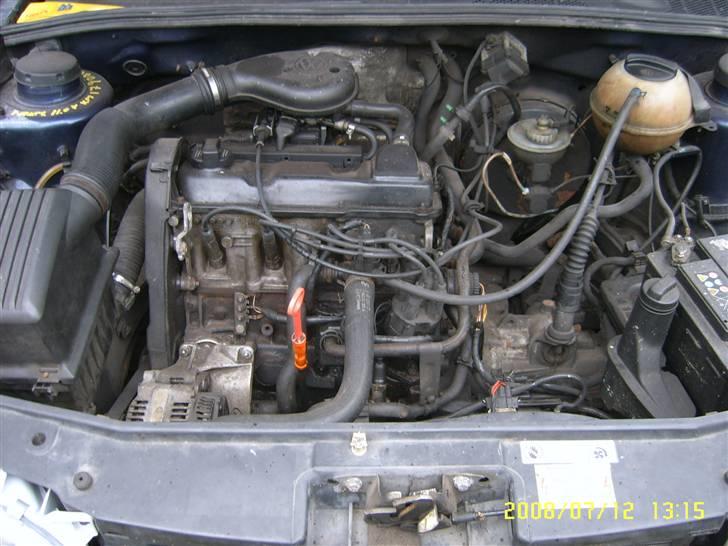 VW golf 3 g60 Roots. SOlgt billede 8