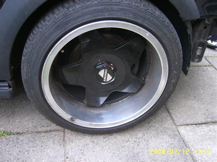 VW golf 3 g60 Roots. SOlgt billede 12