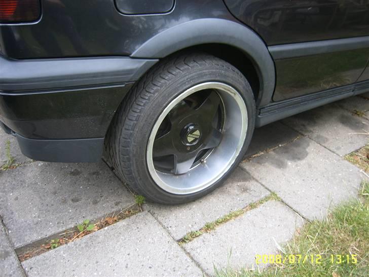 VW golf 3 g60 Roots. SOlgt billede 13