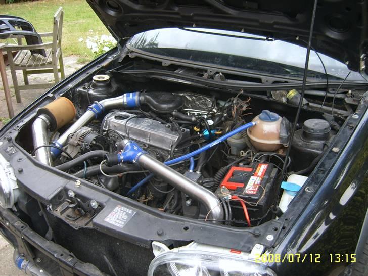 VW golf 3 g60 Roots. SOlgt billede 15