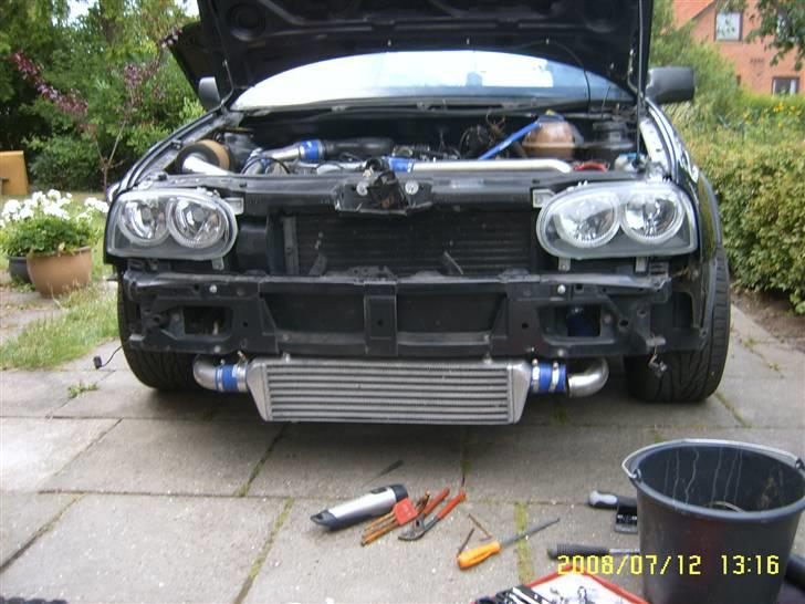 VW golf 3 g60 Roots. SOlgt billede 16