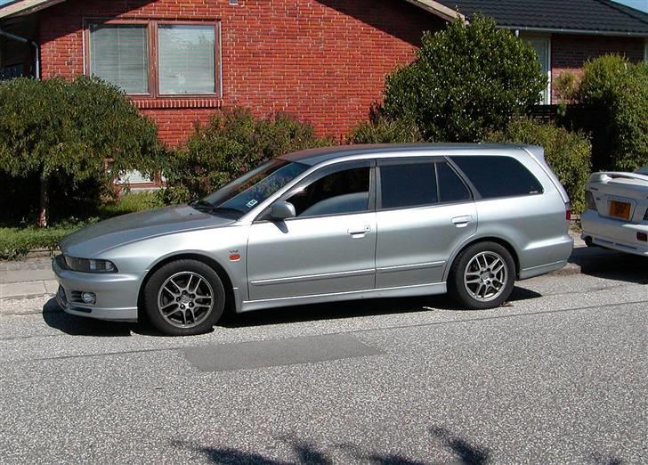 Mitsubishi Galant VR4 TwinTurbo *SOLD* billede 1