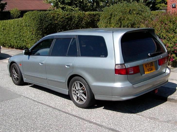 Mitsubishi Galant VR4 TwinTurbo *SOLD* billede 2