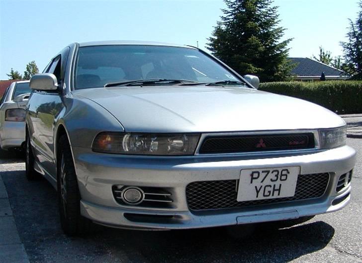 Mitsubishi Galant VR4 TwinTurbo *SOLD* billede 3