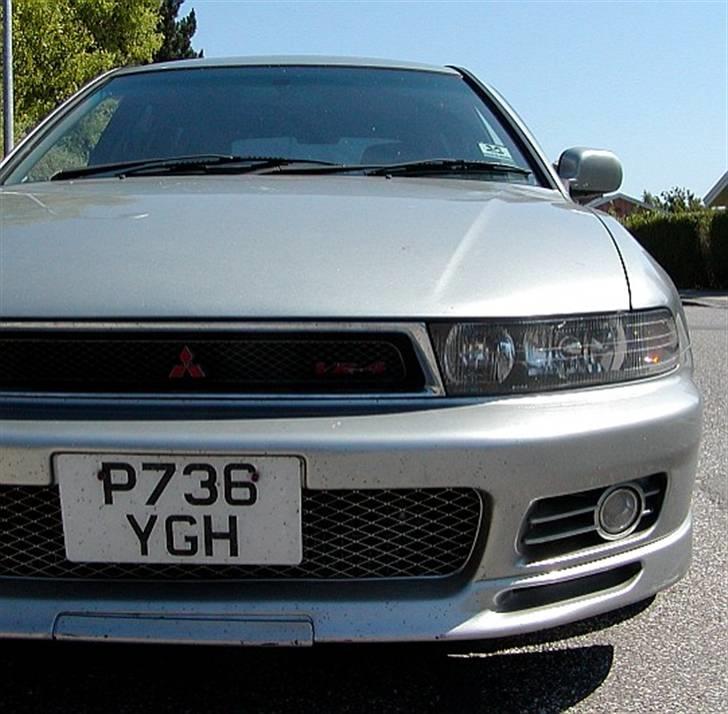 Mitsubishi Galant VR4 TwinTurbo *SOLD* billede 4