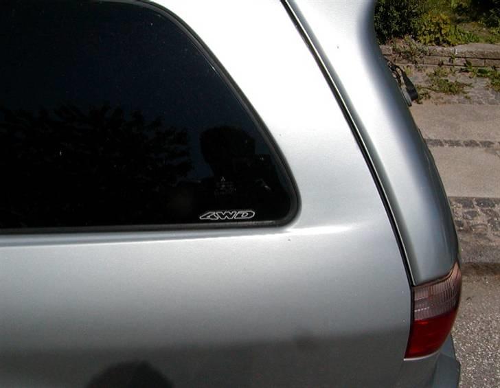 Mitsubishi Galant VR4 TwinTurbo *SOLD* billede 5