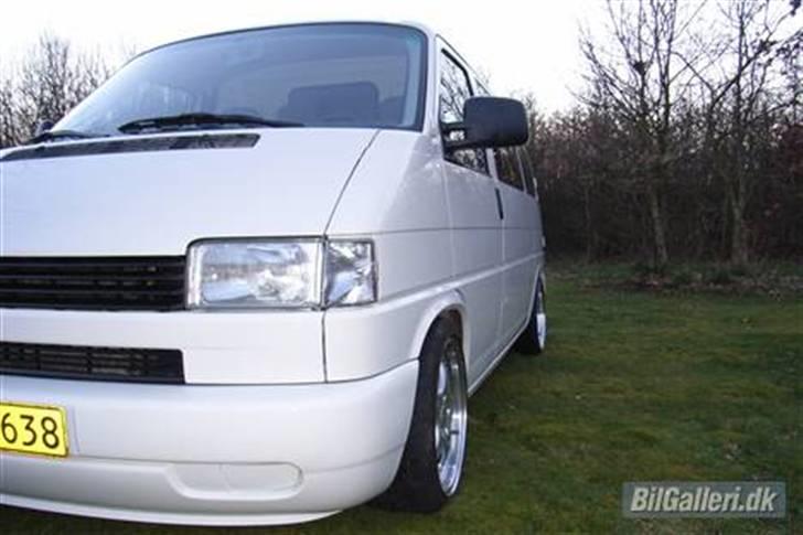 VW Transporter 2,5 TDI billede 6