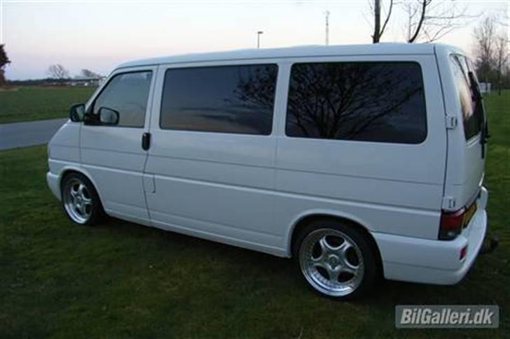 VW Transporter 2,5 TDI billede 7
