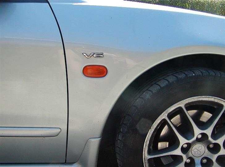 Mitsubishi Galant VR4 TwinTurbo *SOLD* billede 6