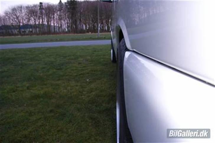 VW Transporter 2,5 TDI billede 8