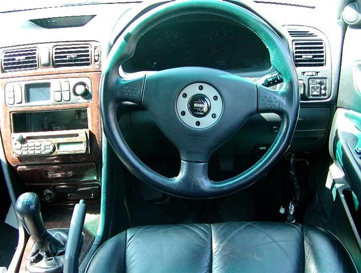 Mitsubishi Galant VR4 TwinTurbo *SOLD* billede 7