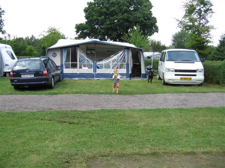 VW Transporter 2,5 TDI billede 10