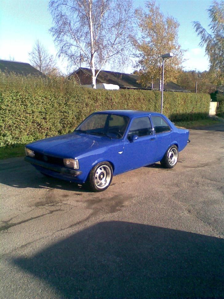 Opel     kadett c sr. solgt billede 3