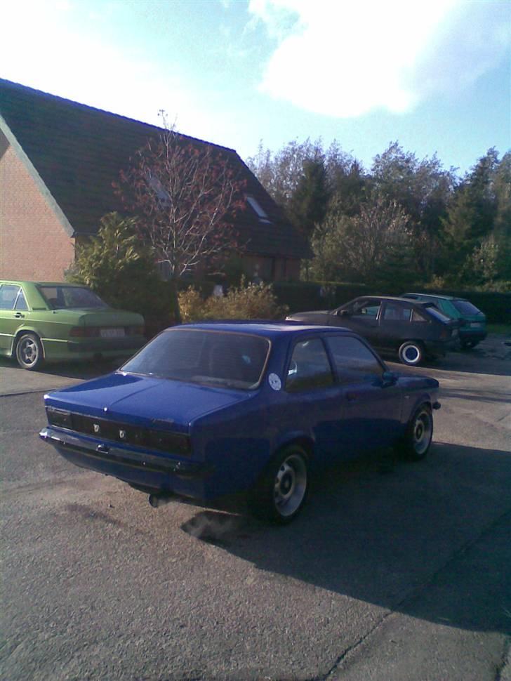 Opel     kadett c sr. solgt billede 5