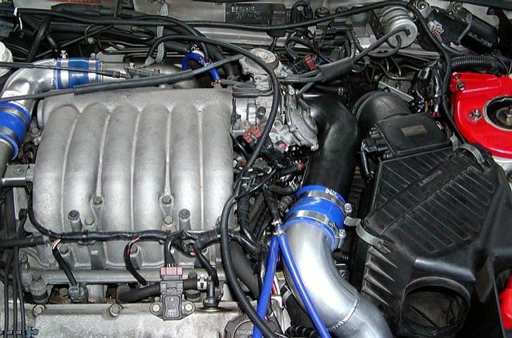 Mitsubishi Galant VR4 TwinTurbo *SOLD* billede 8