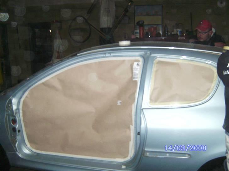 Peugeot 206 s16  SOLGT billede 11