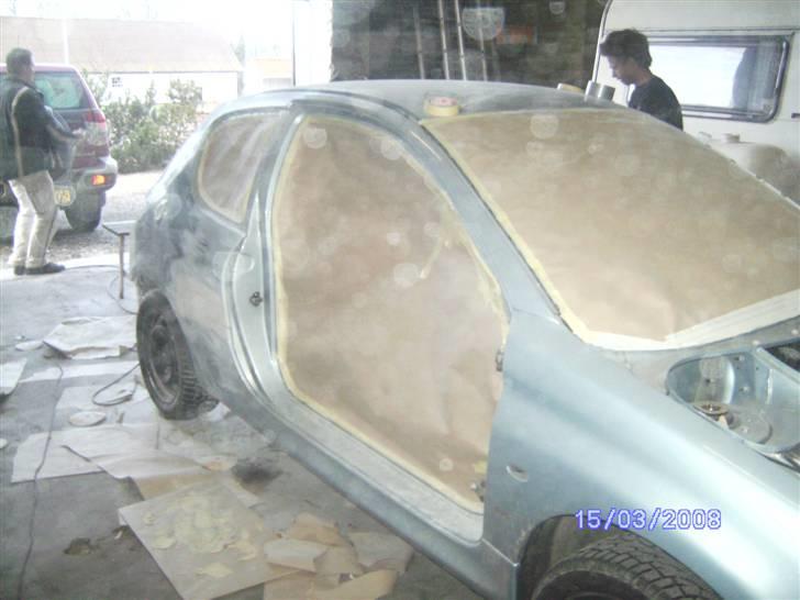 Peugeot 206 s16  SOLGT billede 15