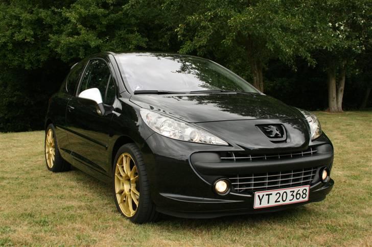 Peugeot - 207 RC billede 2