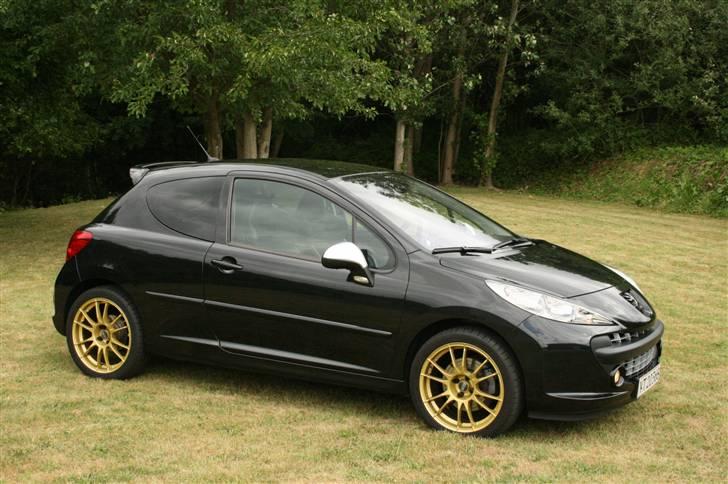 Peugeot - 207 RC billede 3