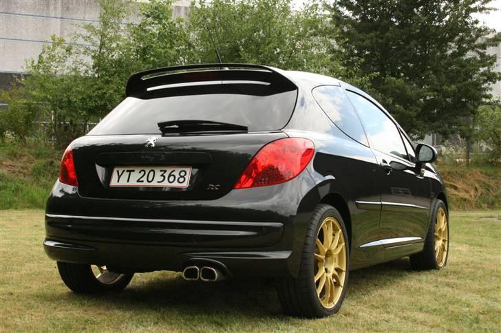 Peugeot - 207 RC billede 5