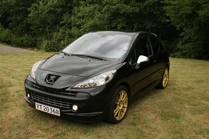 Peugeot - 207 RC billede 6